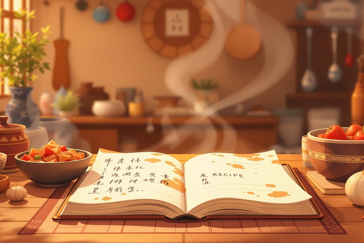 日漫剧 - 奶奶的小厨房