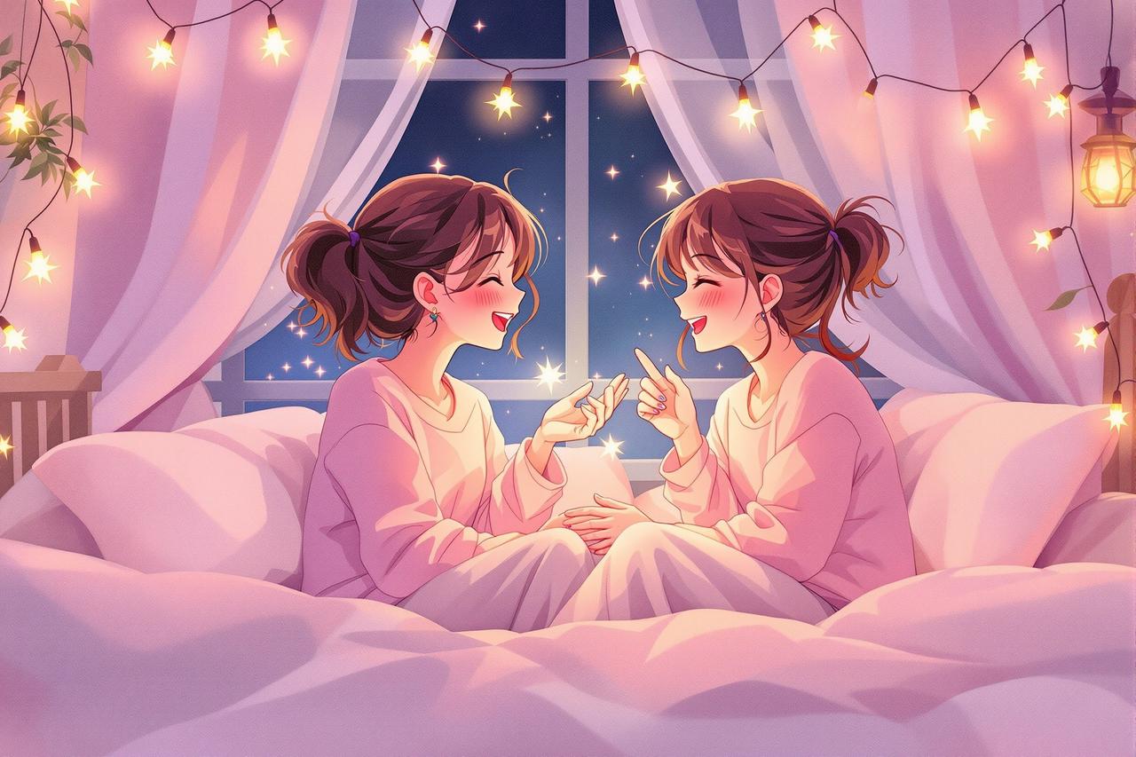 日漫剧 - 姐妹情深